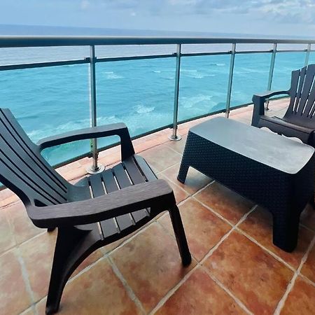 Beach Front Penthouse In Exclusive Tower Santo Domingo Eksteriør bilde
