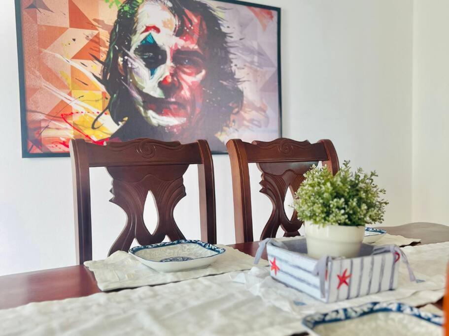 Beach Front Penthouse In Exclusive Tower Santo Domingo Eksteriør bilde