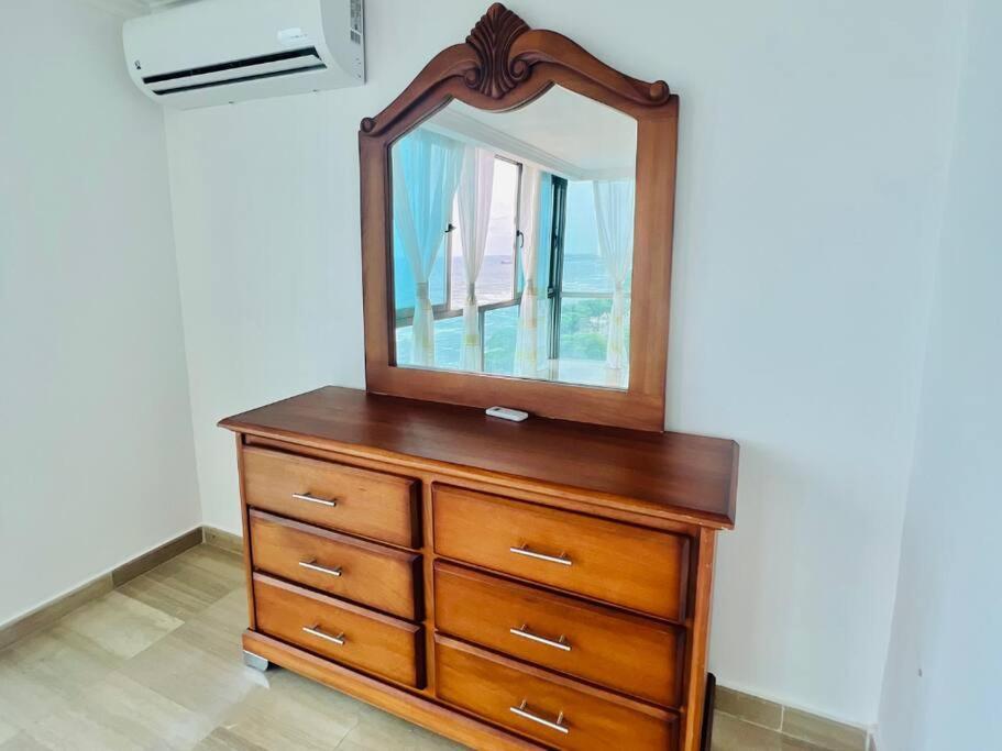 Beach Front Penthouse In Exclusive Tower Santo Domingo Eksteriør bilde