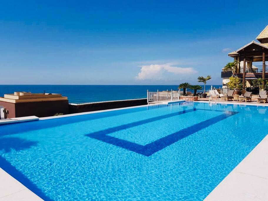 Beach Front Penthouse In Exclusive Tower Santo Domingo Eksteriør bilde
