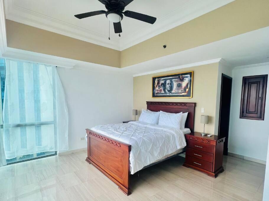 Beach Front Penthouse In Exclusive Tower Santo Domingo Eksteriør bilde