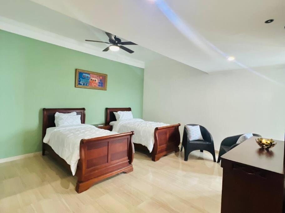 Beach Front Penthouse In Exclusive Tower Santo Domingo Eksteriør bilde