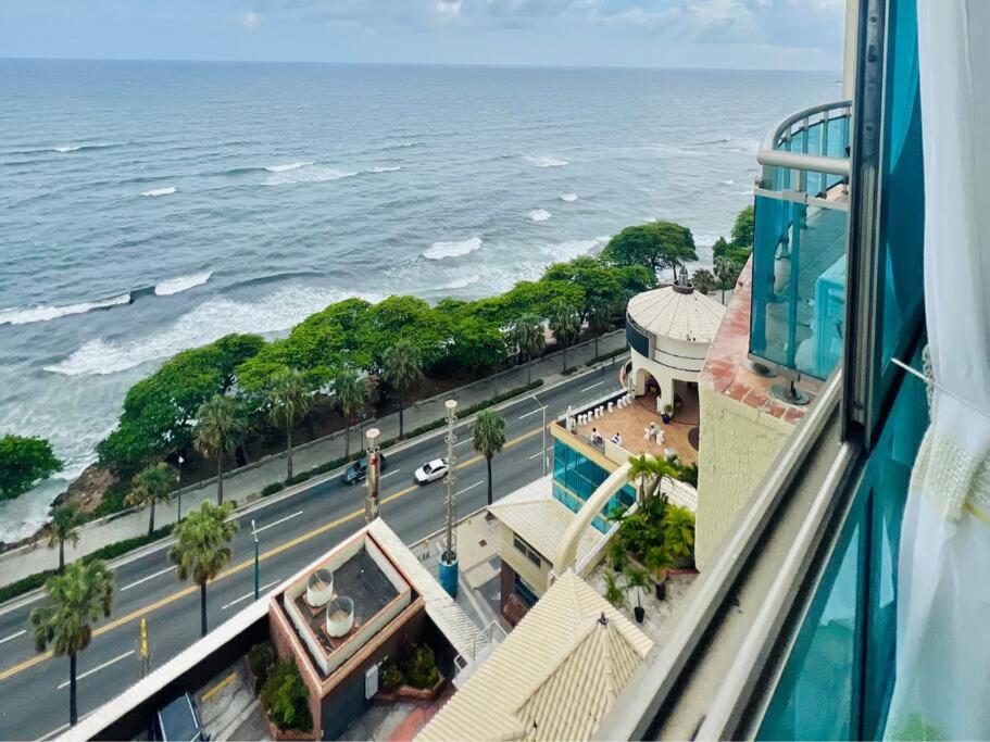 Beach Front Penthouse In Exclusive Tower Santo Domingo Eksteriør bilde