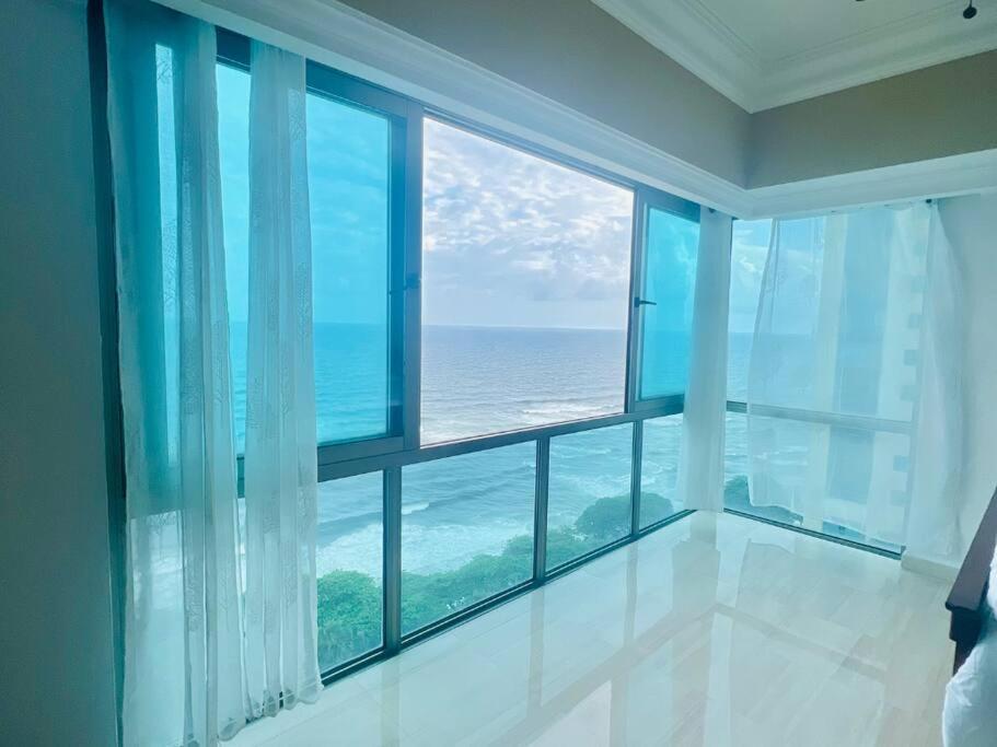 Beach Front Penthouse In Exclusive Tower Santo Domingo Eksteriør bilde
