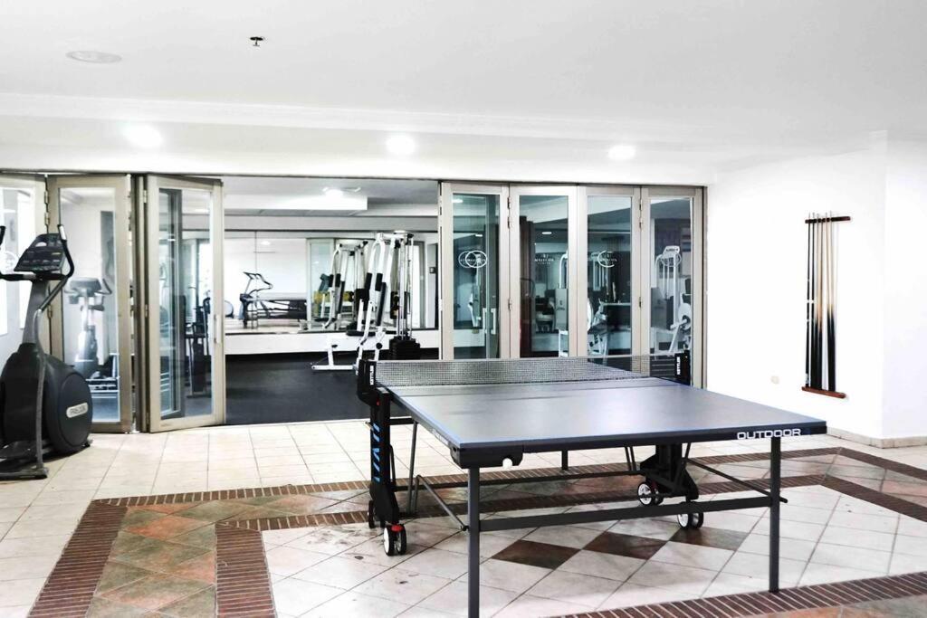 Beach Front Penthouse In Exclusive Tower Santo Domingo Eksteriør bilde