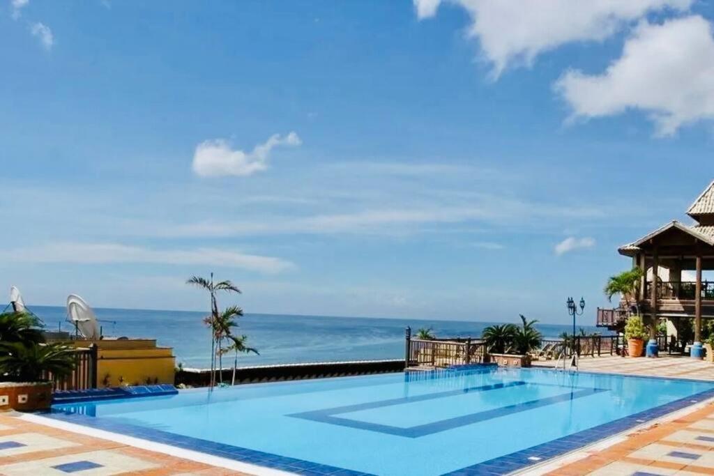 Beach Front Penthouse In Exclusive Tower Santo Domingo Eksteriør bilde