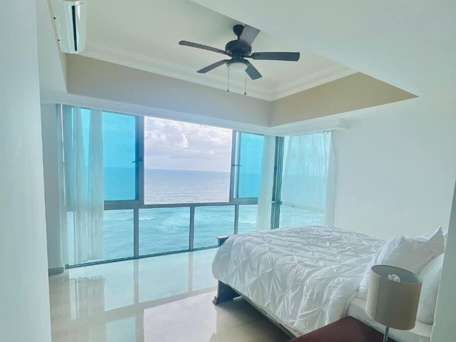 Beach Front Penthouse In Exclusive Tower Santo Domingo Eksteriør bilde
