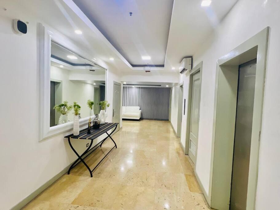 Beach Front Penthouse In Exclusive Tower Santo Domingo Eksteriør bilde