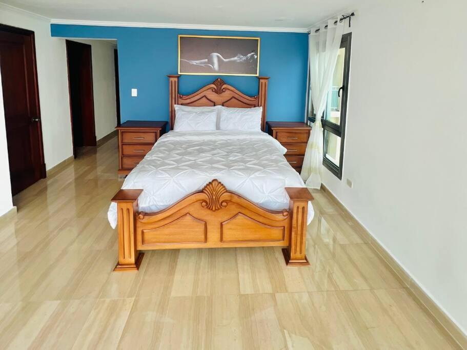 Beach Front Penthouse In Exclusive Tower Santo Domingo Eksteriør bilde